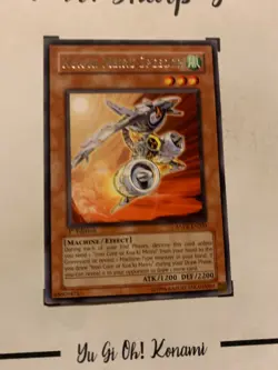 KOA-KI MEIRU SPEEDER - 1st EDITION ANPR-EN020 ENGLISH Yu-Gi-Oh! CARD KONAMI 2009 - Image 4