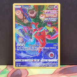 Deoxys Crown Zenith Galarian Gallery GG12 Pokemon TCG - Image 1
