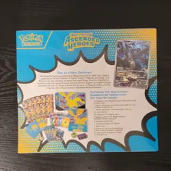 Ascended Heroes Pokemon Center Exclusive ETB Sealed Unopened - Image 2
