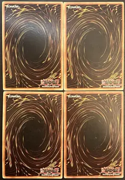 Yu-Gi-Oh! TCG Spell Lot Graceful Charity Scapegoat Trunade NM - Image 2