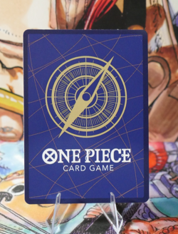 GOL D ROGER - One Piece TCG OP13-064 - AA Alt Art English Carrying On His Will - Image 2