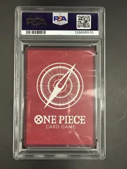 2025 One Piece EB02 Boa Hancock Leader – PSA 10 GEM MINT (LOW POP) - Image 3