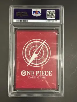2025 One Piece EB02 Boa Hancock Leader – PSA 10 GEM MINT (LOW POP) - Image 4