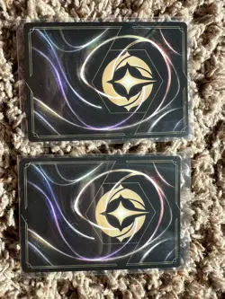 Lorcana Tinker Bell Promo Foil Snowflake Collector Set Championship Disney - Image 2