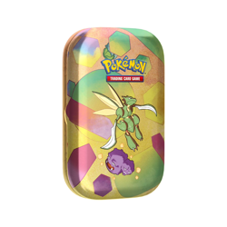 Pokemon 4 Mini Tins + 4 Promo Cards Bundle Pack2 - 151 Sam Club Bundle [Confirm] - Image 4