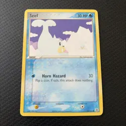 N MINT Seel 78/112 | EX FireRed & LeafGreen | Non Holo Pokemon Card COMBINED P&p - Image 1