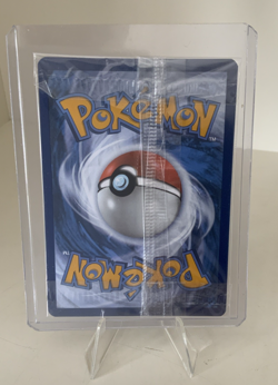 MEWTWO SVP 052 Scarlet Violet 151 Promo Illustration Pokemon Card 2023 SEALED - Image 2