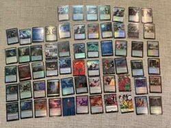 MTG Marvel Spider-Man Card Lot Foils Showcase Rares Mythics Mixed Lot - Image 1