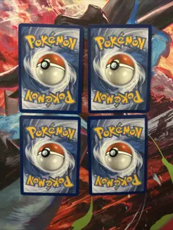 Pokemon TCG 151 Card Lot of 4 - Image 2