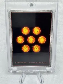 Bandai Dragon Ball Super Card Game Chi-Chi: FB06-103 Childhood SR* Holo - Image 2