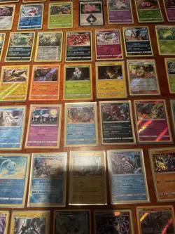 Pokemon Card Lot 108, Rare, Holo, Reverse Holo, All Sleeved - Image 3