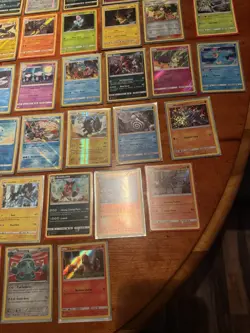 Pokemon Card Lot 108, Rare, Holo, Reverse Holo, All Sleeved - Image 4