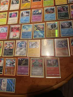 Pokemon Card Lot 108, Rare, Holo, Reverse Holo, All Sleeved - Image 5