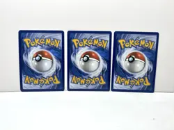 Pokemon TCG SWSH Era VSTAR 3 Card Lot - Zamazenta, Rotom, Redidrago - NM - Image 2