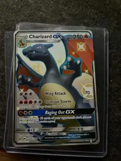 pokemon cards, charizard, charizard gx , charizard gx sv49/sv94 - Image 1