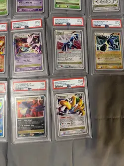 Pokemon Lv.X PSA Graded Lot DP Era 17 Cards Dialga Palkia Mewtwo Arceus - Image 3