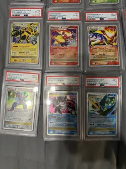 Pokemon Lv.X PSA Graded Lot DP Era 17 Cards Dialga Palkia Mewtwo Arceus - Image 4