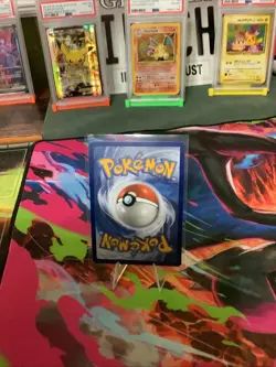 Pokemon TCG Marshadow Mega Evolution Illustration Rare Card 146/132 Centering 10 - Image 5