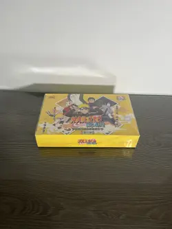 Naruto Cards (Kayou) - Tier 1 Wave 2 - Booster Box - 36 Packs New Sealed - Image 3