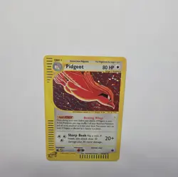 Pidgeot - 23/165 - Pokemon Expedition Holo Rare Card LP - Image 1