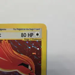 Pidgeot - 23/165 - Pokemon Expedition Holo Rare Card LP - Image 3