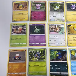 Yuka Morii Pokemon Card Lot Of 24 - Image 2