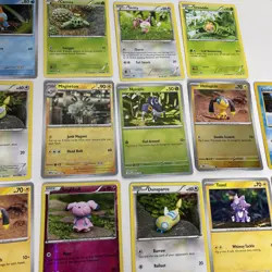 Yuka Morii Pokemon Card Lot Of 24 - Image 3