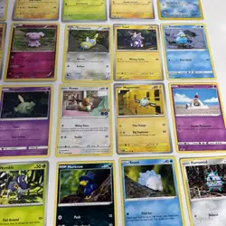 Yuka Morii Pokemon Card Lot Of 24 - Image 4