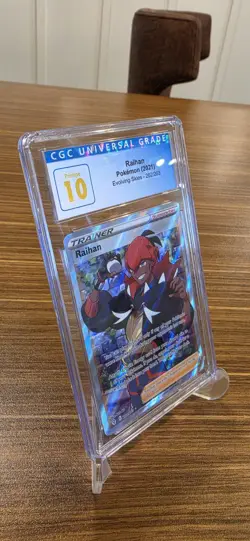 Pokemon Raihan Evolving Skies Trainer Full Art Ultra Rare Holo Card 202/203 - Image 2