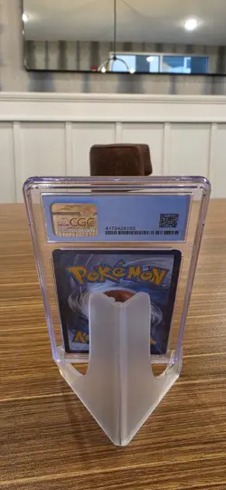 Pokemon Raihan Evolving Skies Trainer Full Art Ultra Rare Holo Card 202/203 - Image 3