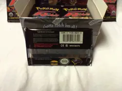 1st Edition Wizards of the Coast Pokemon TCG Team Rocket Booster Pack - 11 Cards 742818061742 - Image 3