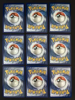 Pokemon TCG Toxel & Toxtricity Lot: 9 Card Collection Set - Image 2