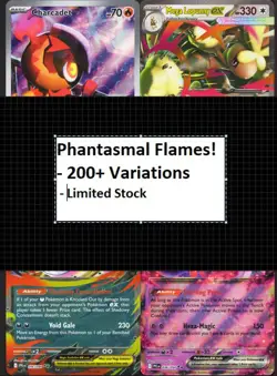 Phantasmal Flames: Choose Your Card - Image 1