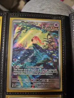 Scream Tail 065 Sv: Scarlet & Violet Promo Cards Holo - Image 1