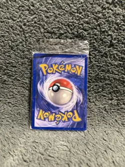 Pokemon TCG Machamp Base Set 8/102 Unlimited Holo Rare 100 HP Card - Image 2