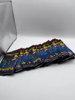 44 Packs Pokemon TCG Trick or Trade Booster Packs 2024 Halloween Card Lot Bundle - Image 3