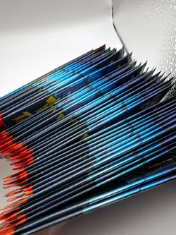 44 Packs Pokemon TCG Trick or Trade Booster Packs 2024 Halloween Card Lot Bundle - Image 4