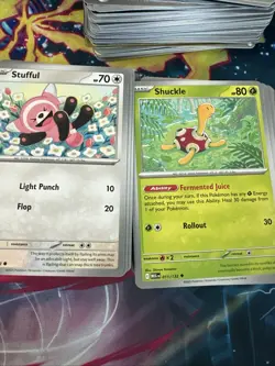 Pokemon Mega Evolutions Bulk 10 Cards Common/Uncommon - Image 1