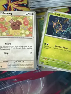 Pokemon Mega Evolutions Bulk 10 Cards Common/Uncommon - Image 2