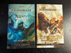 MTG Collectible's Lot - Boxes + Books + Pin and Life Tracker - Image 4