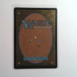 MTG Interceptor, Shadow's Hound Commander: Final Fantasy Extended Art Rare NM - Image 2