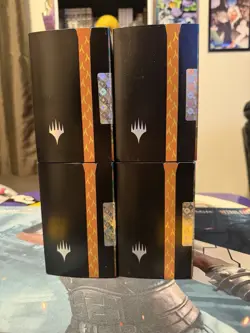 Magic: The Gathering Final Fantasy Chocobo Bundle Box X4 - Image 2