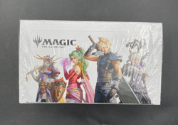Magic the Gathering Final Fantasy Play Boosters Box - BRAND NEW SEALED - Image 1