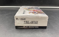Magic the Gathering Final Fantasy Play Boosters Box - BRAND NEW SEALED - Image 4