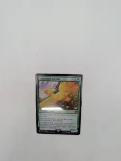 Traveling Chocobo M FINAL FANTASY 210 NM Magic The Gathering MtG FF - Image 3