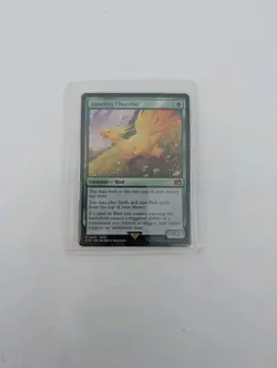 Traveling Chocobo M FINAL FANTASY 210 NM Magic The Gathering MtG FF - Image 5
