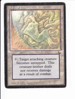 MTG Maze of Ith The Dark - Image 1