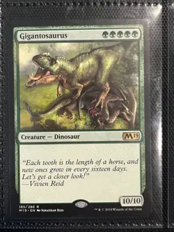 Gigantosaurus Core Set 2019 Regular - Image 1