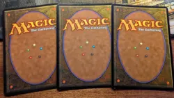 15x Oversized FOIL COMMANDER cards - Various Sets - MTG Magic The Gathering - Image 2