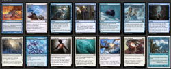 Hylda of the Icy Crown MTG EDH Commander Deck! Azorius Tap! - Image 5